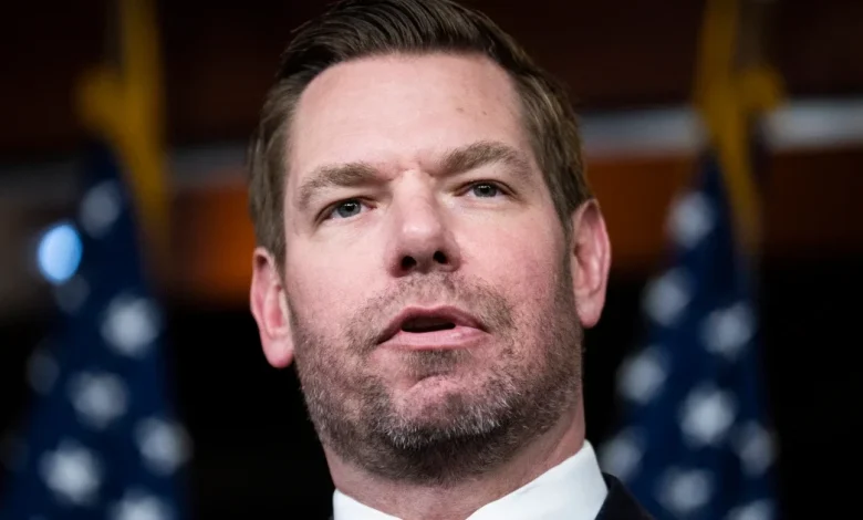 Trump official refers Rep. Eric Swalwell for a federal criminal probe over alleged mortgage fraud