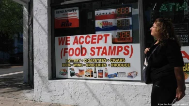 Trump orders US food aid to be slashed for November