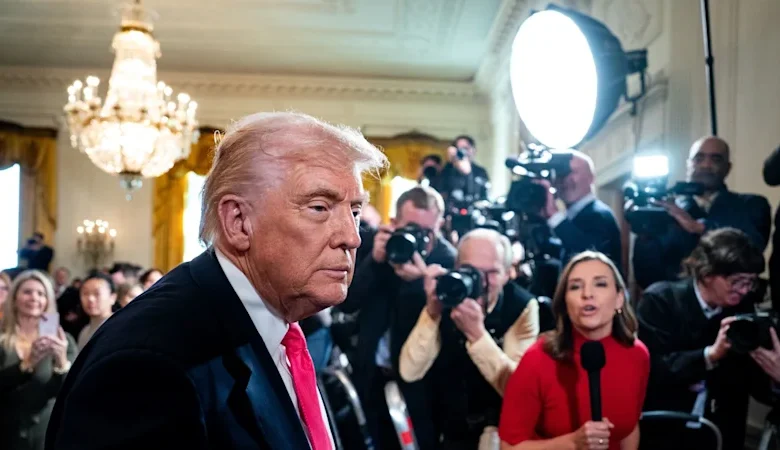 Trump orders criminal probe into Epstein’s links with Clinton, Democrats