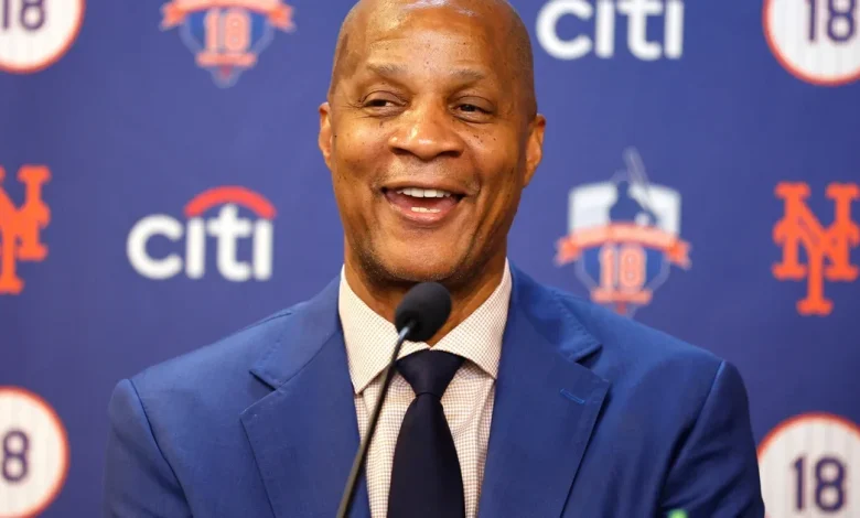 Trump pardons New York Mets legend Darryl Strawberry