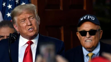 Trump pardons Rudy Giuliani, Mark Meadows, Sidney Powell, others involved in 2020 election interference saga