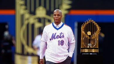 Trump pardons ex-MLB star Darryl Strawberry after faith, sobriety turnaround: report