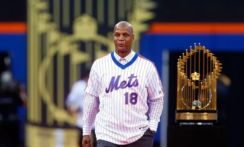 Trump pardons ex-MLB star Darryl Strawberry after faith, sobriety turnaround: report