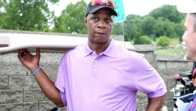 Trump pardons ex-MLB star Darryl Strawberry, former Tennessee politicians