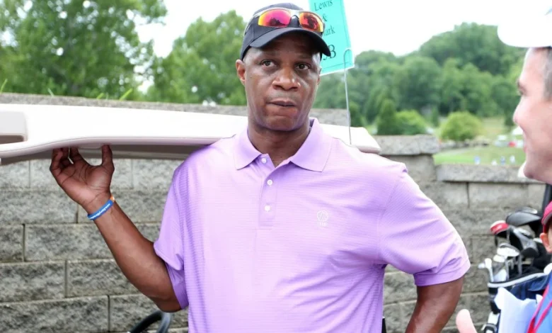 Trump pardons ex-MLB star Darryl Strawberry, former Tennessee politicians