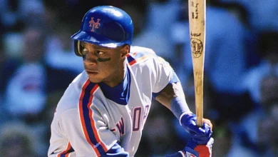 Trump pardons former MLB star Darryl Strawberry