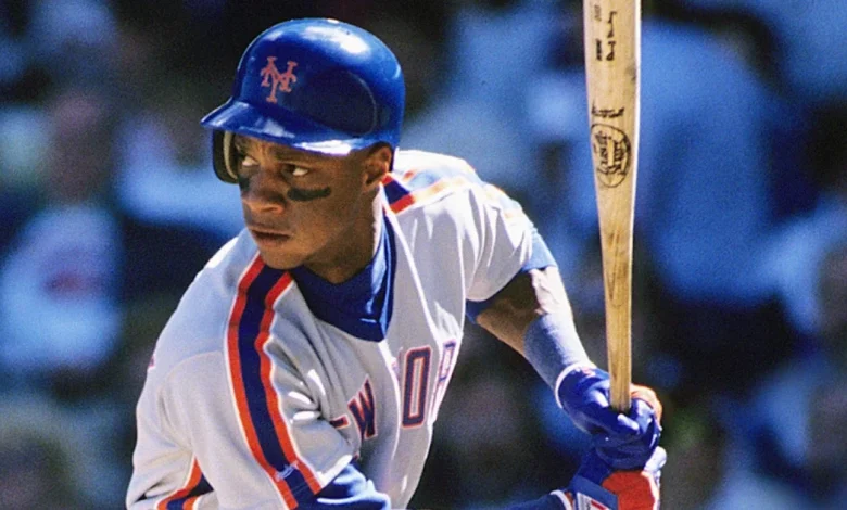 Trump pardons former MLB star Darryl Strawberry