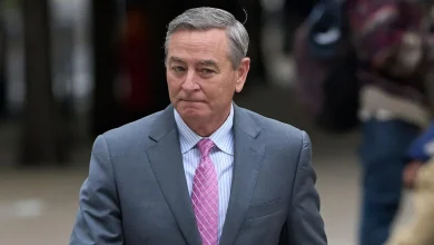 Trump pardons former Tennessee House speaker Glen Casada, who was convicted of corruption charges