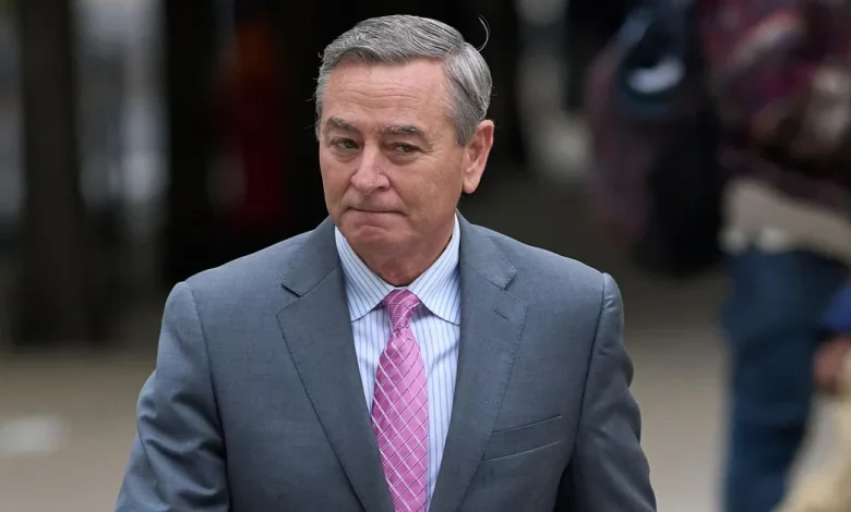 Trump pardons former Tennessee House speaker Glen Casada, who was convicted of corruption charges