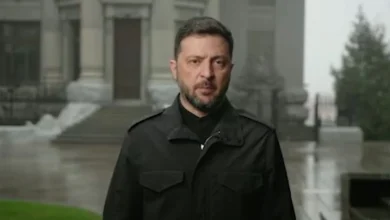 Trump peace plan: We could all pay if Europe doesn't step up and guarantee Ukraine's security