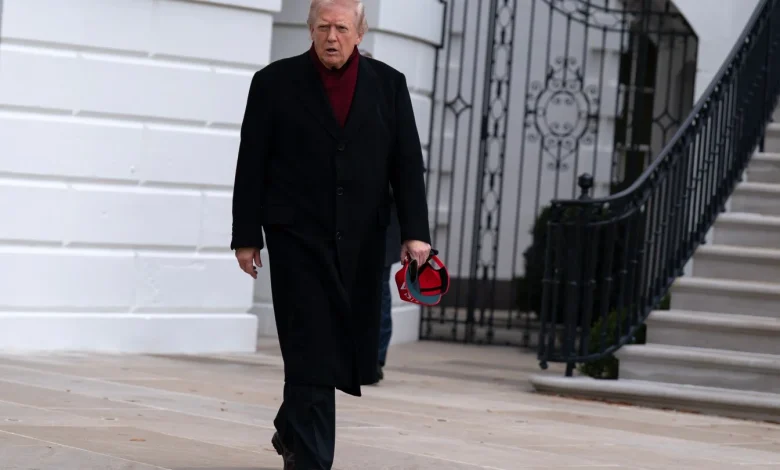 Trump pledge to 'immediately' end protections for Minnesota Somalis sparks fear and legal questions