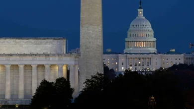 Trump pressures GOP senators to end the government shutdown, now the longest ever