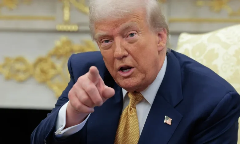 Trump proposes $2,000 dividend funded by tariffs. Here's what experts say about the plan.