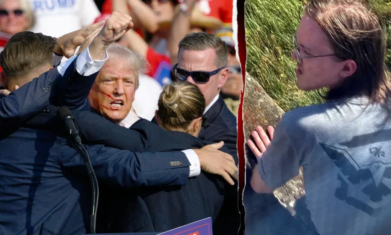 Trump rally gunman acted alone, FBI says — but questions about motive persist