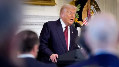 Trump ramps up pressure on his own party to nix the filibuster as shutdown drags on