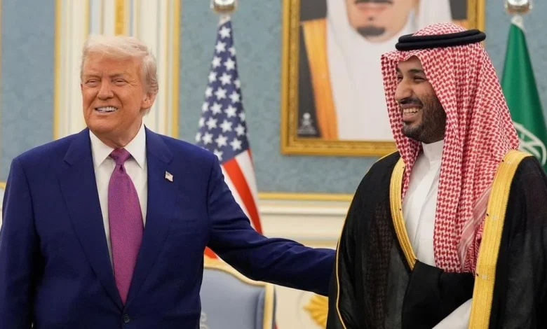 Trump refutes US intelligence that Saudi prince was likely aware of 2018 killing of Jamal Khashoggi