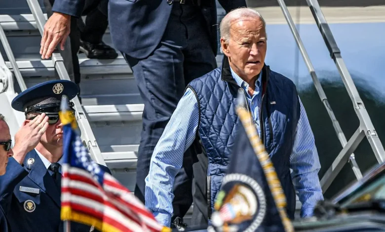 Trump says 'Sleepy Joe Biden' autopen actions are 'terminated'