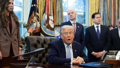 Trump says US may strike Mexican drug cartels next, after boat attacks