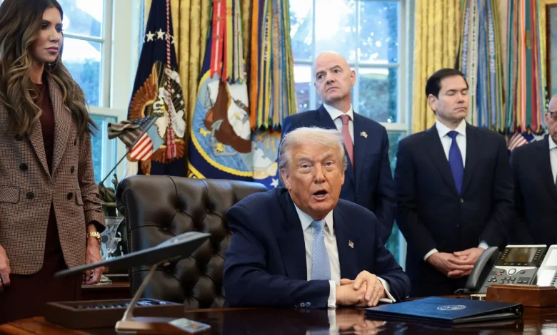 Trump says US may strike Mexican drug cartels next, after boat attacks