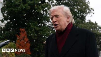 Trump says US plan to end Ukraine war not 'final offer' for Kyiv