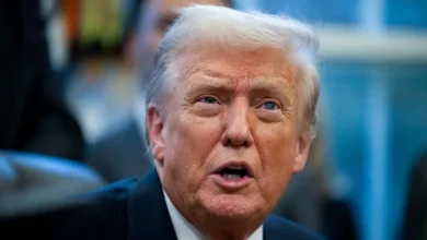 Trump says United States doesn’t have people with ‘certain talents’ to fill jobs domestically