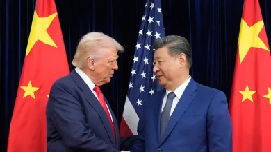 Trump says Xi assured him China won’t take action on Taiwan