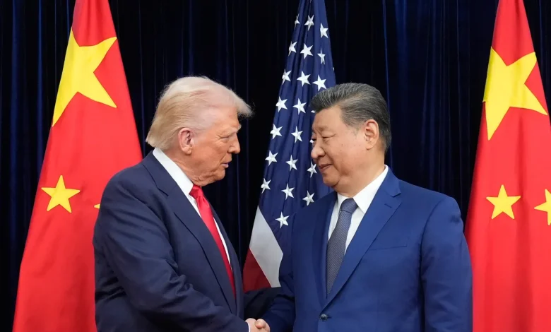 Trump says Xi assured him China won’t take action on Taiwan