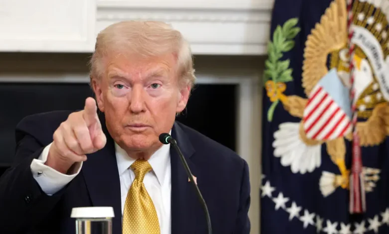 Trump says a tariff dividend of 'at least' $2,000 will be paid to most Americans