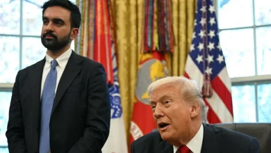 Trump says he does not believe Mamdani is a 'jihadist'