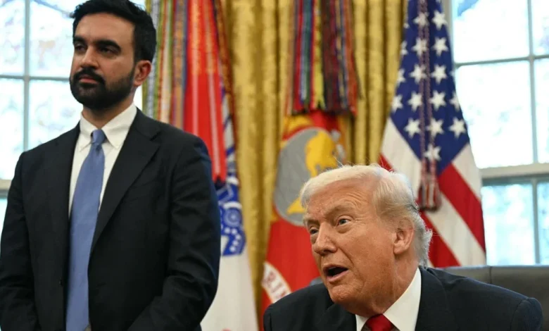 Trump says he does not believe Mamdani is a 'jihadist'