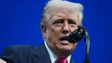 Trump says he signed bill to release Epstein files