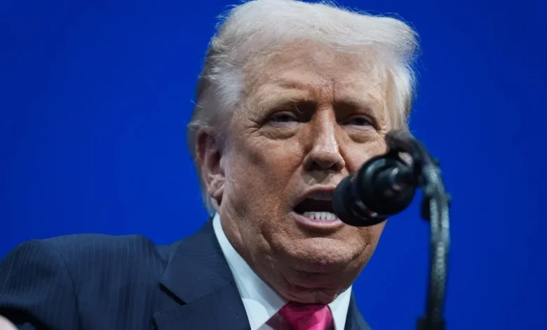 Trump says he signed bill to release Epstein files