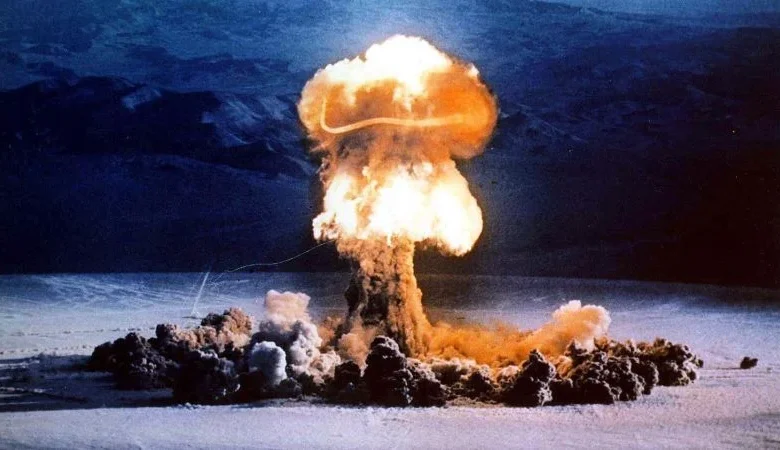 Trump says he wants to resume nuclear testing. Here’s why experts are confused