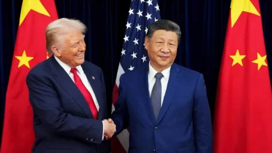 Trump says he will visit China in April, host Xi Jinping next year