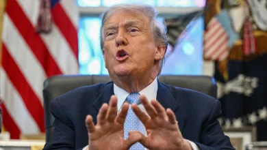 Trump says he would be 'OK' launching strikes in Mexico