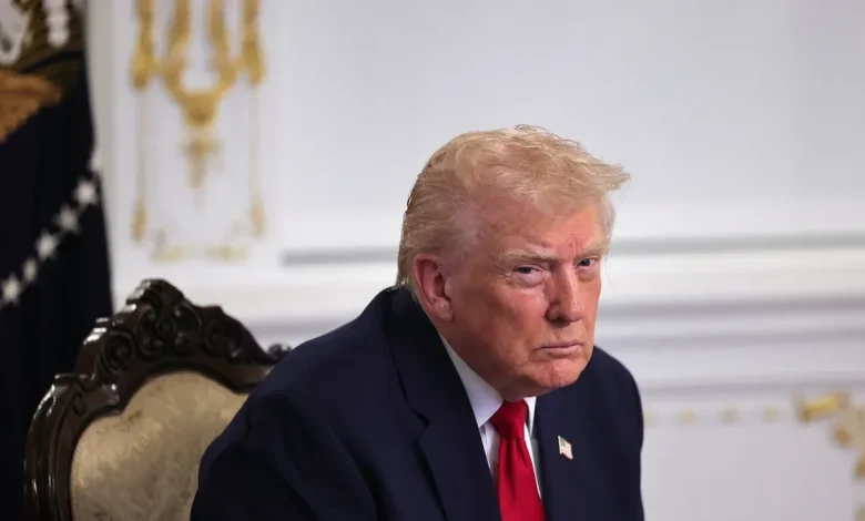 Trump says land strikes in Venezuela will 'start very soon'