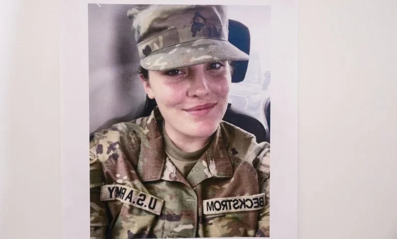 Trump says one of National Guard members shot in Washington DC has died