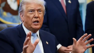 Trump says potential $2,000 tariff dividend checks could come mid-2026. See latest.