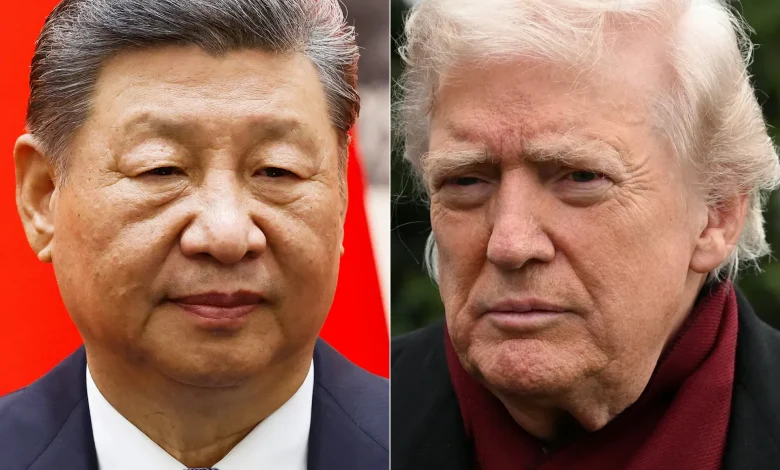 Trump says ‘very good’ phone call with Xi builds on fragile trade truce
