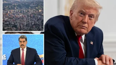 Trump shuts down Venezuelan airspace ‘in its entirety’ as drug trafficking surges
