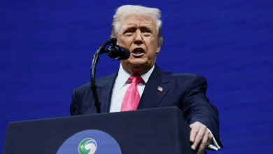 Trump signs bill approving release of Epstein files