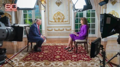 Trump spent 90 minutes with ‘60 Minutes’ — here’s what happened
