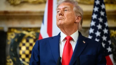 Trump takes on the British disinformation complex