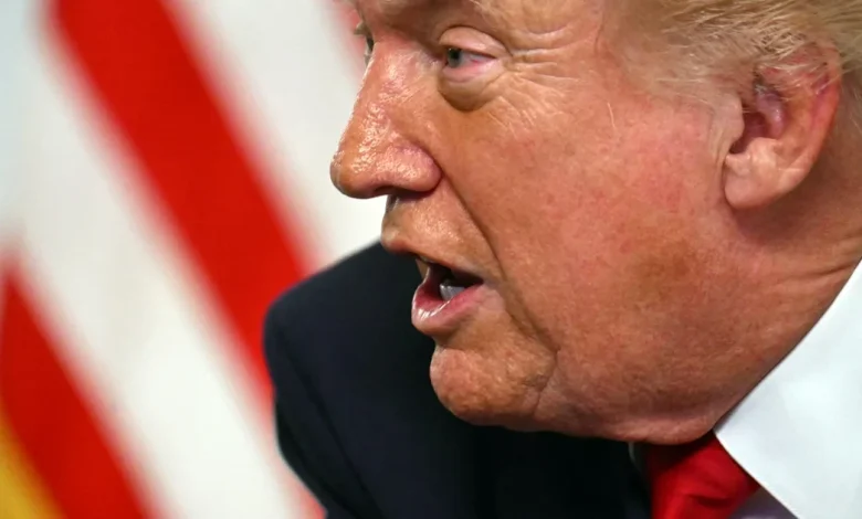 Trump targets Gov. Walz with slur, attacks Rep. Omar and Minnesota's Somali community