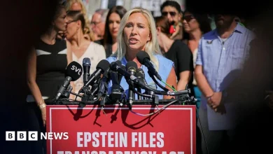 Trump targets longtime MAGA ally Marjorie Taylor Greene