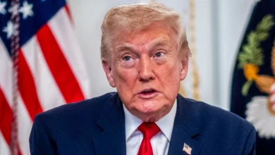 Trump tells airlines Venezuela's airspace is 'closed in its entirety' as tensions rise