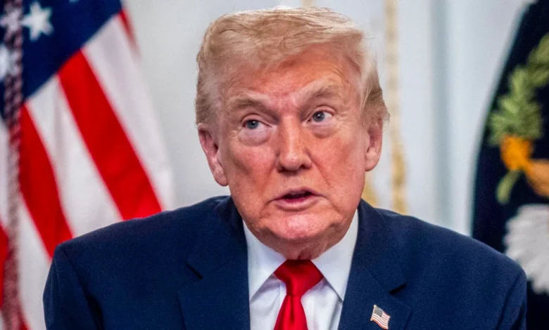 Trump tells airlines Venezuela's airspace is 'closed in its entirety' as tensions rise