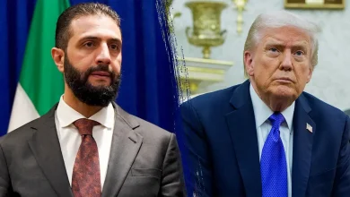 Trump to host Syrian president in historic White House meeting amid push for regional peace