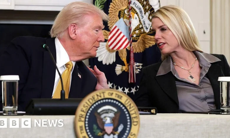 Trump to order probe into Epstein's alleged ties to Clinton and banks