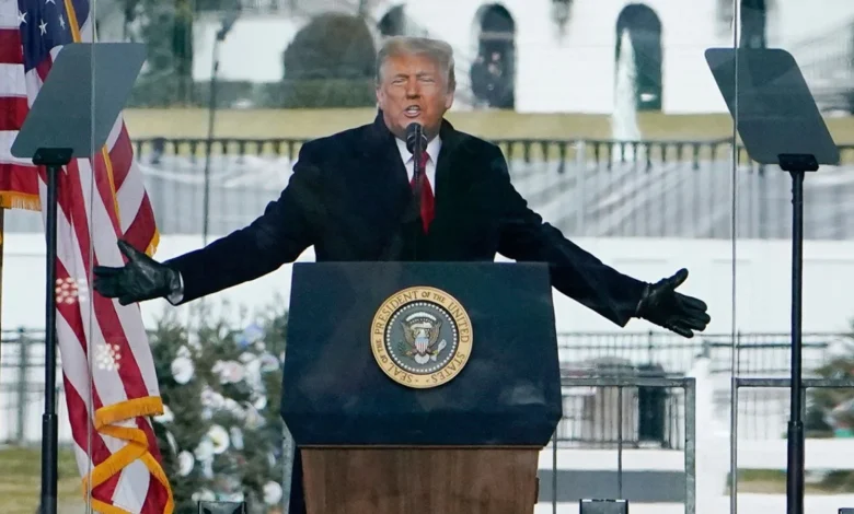 Trump to push ahead with BBC lawsuit: Three experts on why he might struggle to win